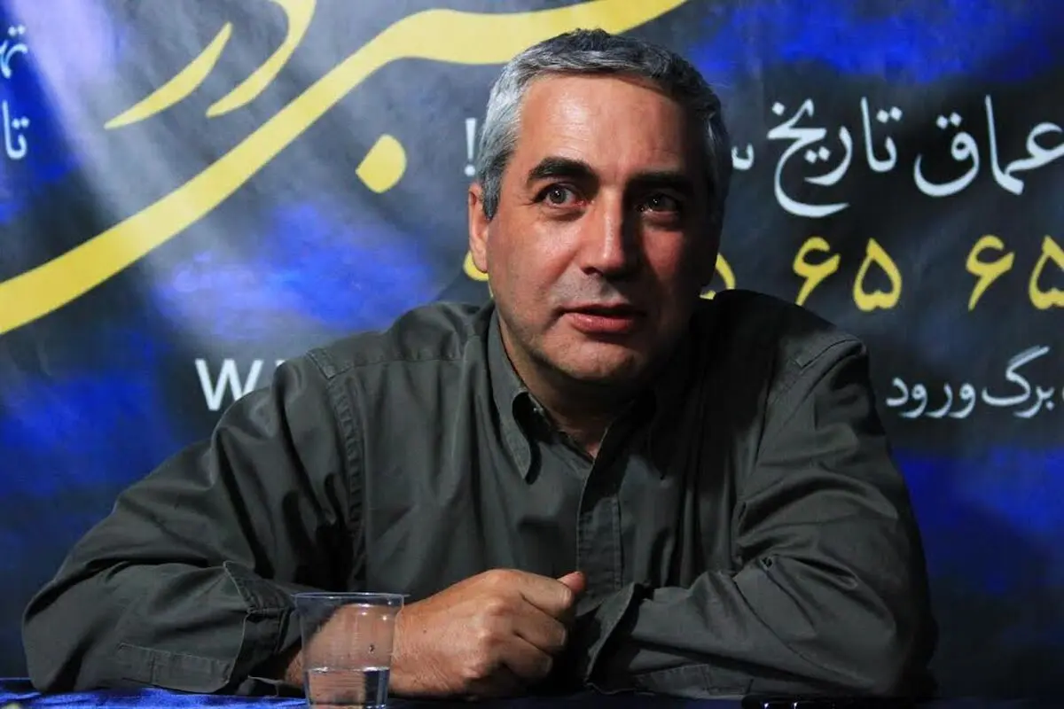 حاتمی کیا: "شبی در کهکشان ها" حال مردم را خوب می‌کند