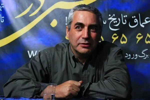 حاتمی کیا: "شبی در کهکشان ها" حال مردم را خوب می‌کند