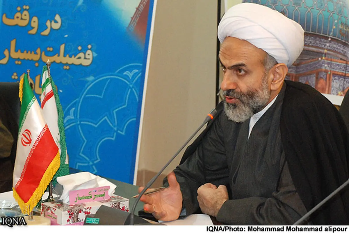 رئیس سازمان اوقاف: بعضی‌‌ها نگران وقف کردن سرمایه و اموال خود هستند