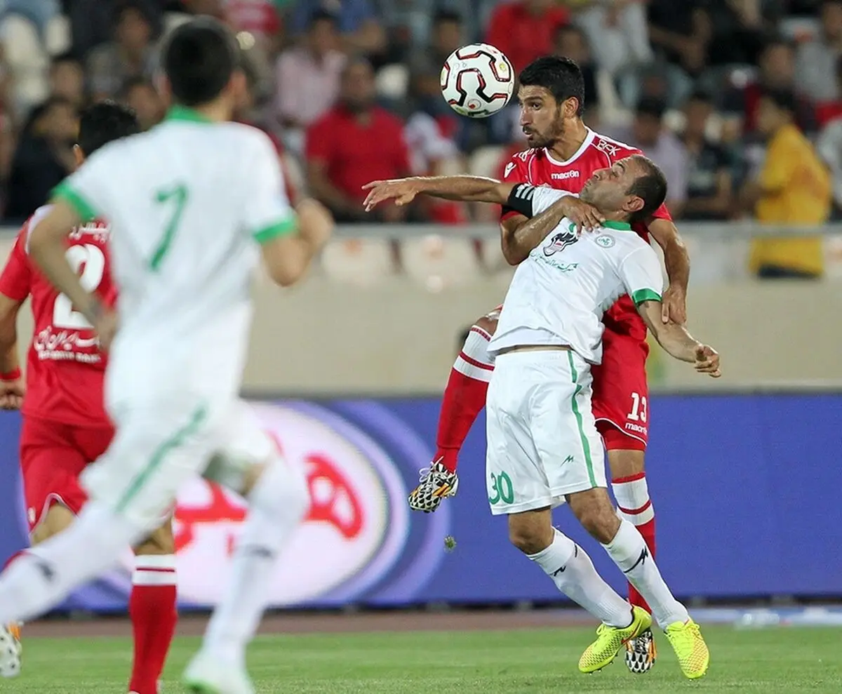 باشگاه ذوب‌آهن به حضور حسین ماهینی در دیدار این تیم مقابل پرسپولیس اعتراض کرد