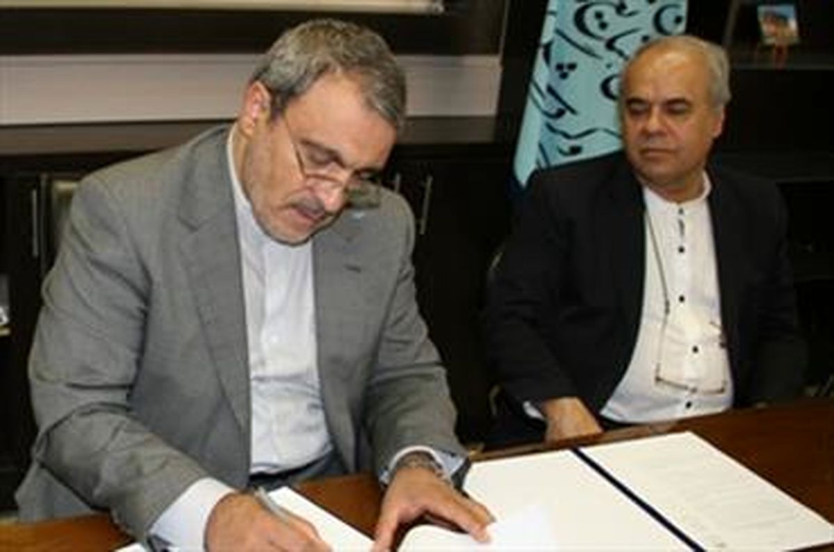 تفاهم‌نامه‌ای بین سازمان‌های اسناد و کتابخانه ملی و میراث فرهنگی امضا شد