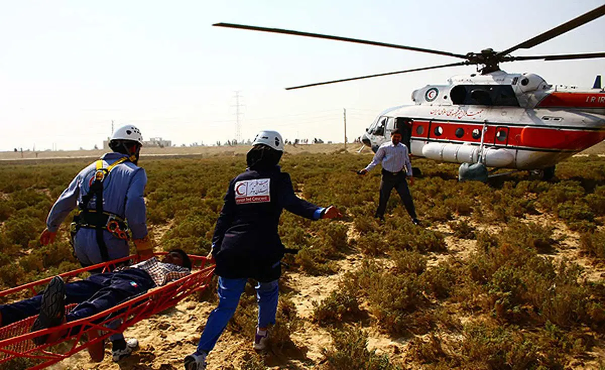 ناوگان امداد و نجات هوایی کشور تقویت می‌شود