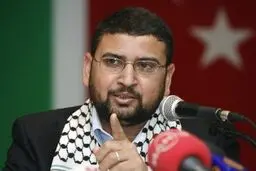 سخنگوی حماس: فلسطینیان بر خواسته‌های خود در آتش‌بس اصرار دارند