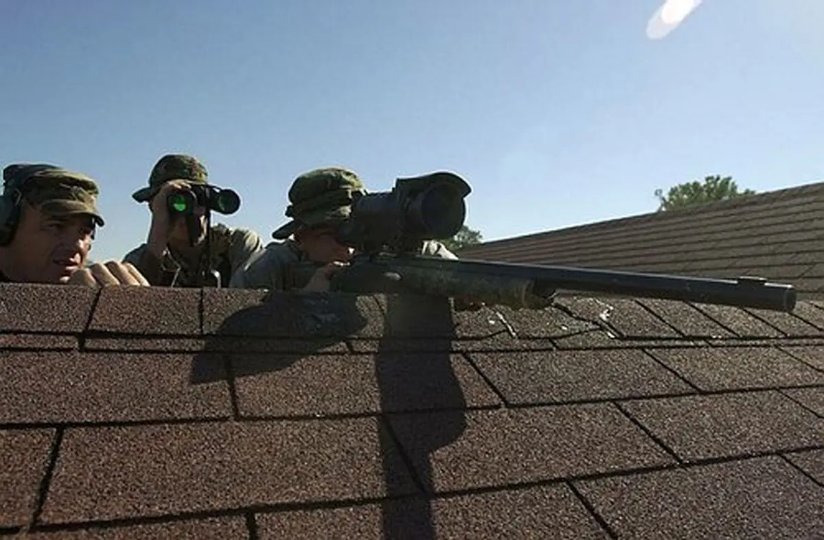 منابع رسانه‌ای از استقرار "تک‌تیراندازها" در "میسوری" آمریکا خبر دادند