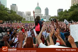 گزارش تصویری:: رویدادهای مهم خبری در ۲۴ ساعت گذشته 