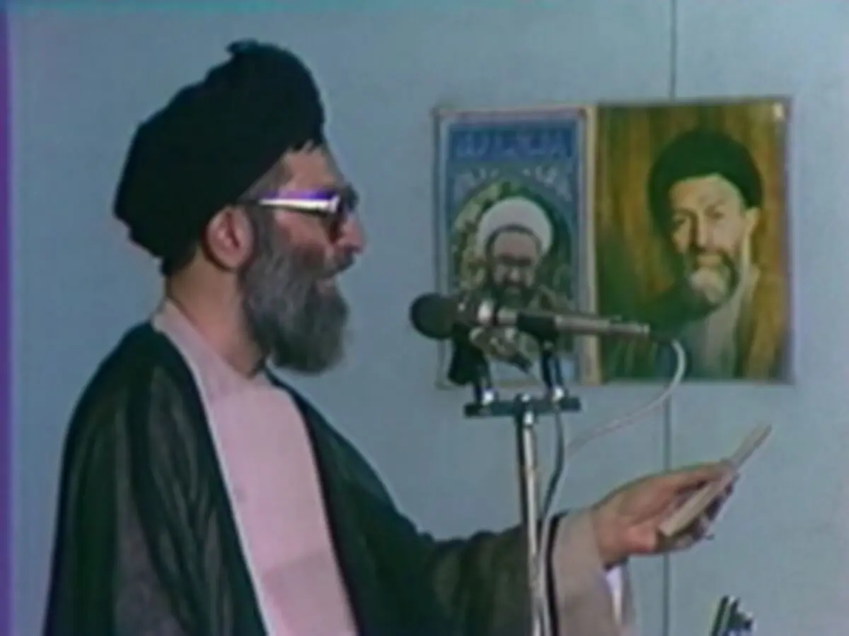 فیلم:: هیچ سازشی با استکبار نخواهیم کرد