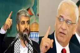 عضو ارشد تشکیلات خودگردان فلسطین، با خالد مشعل در قطر دیدار می‌کند