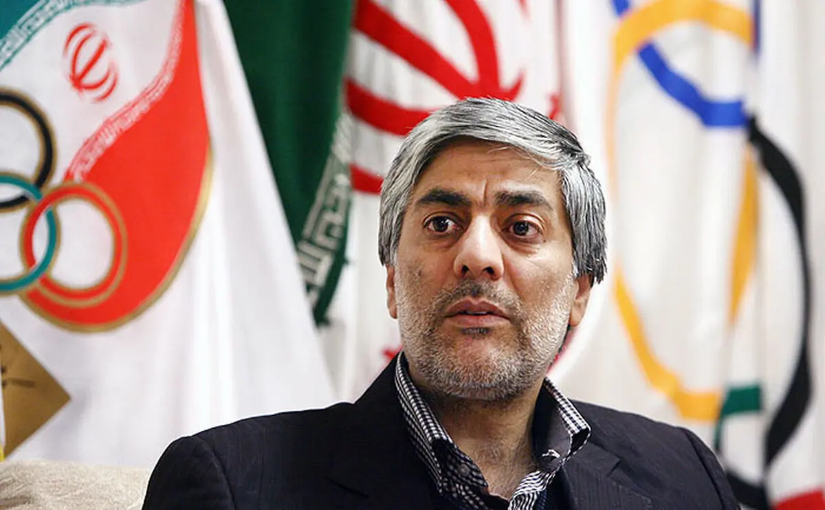 کیومرث هاشمی: ورزش بدون رسانه معنا ندارد