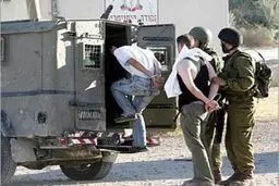 صهیونیست‌ها سه فلسطینی ربوده شده در جریان حملات به غزه را آزاد کردند