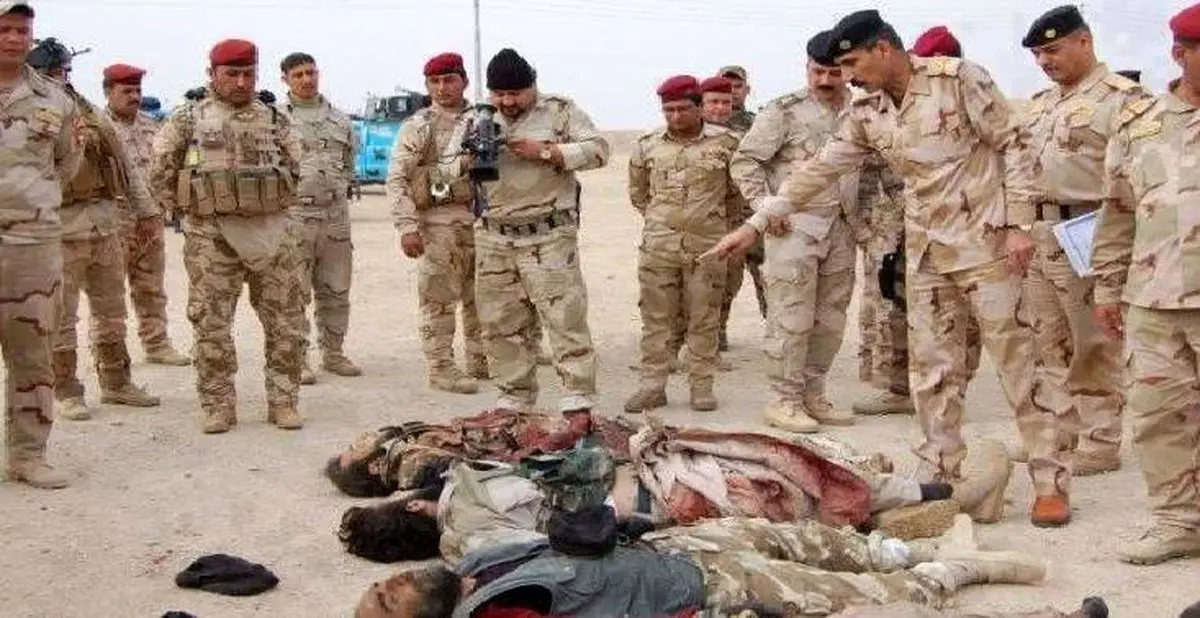 شماری از تروریست‌های داعش در شرق سوریه به هلاکت رسیدند