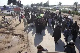 نظافتی: مسیر اعزام زمینی زائران به عتبات بازگشائی نشده است