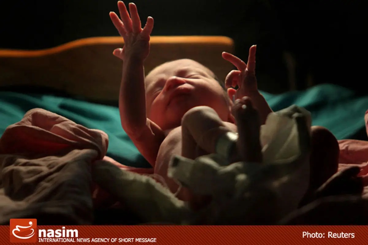 اولین فرزند حاصل از روش "میکرواینجکشن" توسط متخصصان ناباروری هلال احمر متولد شد