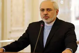 ظریف در دیدار با آمانو بر ادامه همکاری ایران با آژانس تاکید کرد