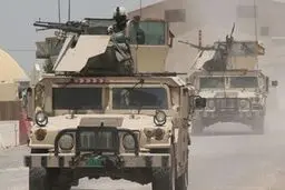 یک سرکرده داعش در غرب الانبار به هلاکت رسید