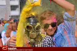 گزارش تصویری:: رویدادهای مهم خبری در ۲۴ ساعت گذشته