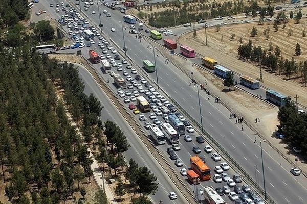 هفت طرح جامع مطالعات ترافیکی در جنوب تهران اجرا می‌شود