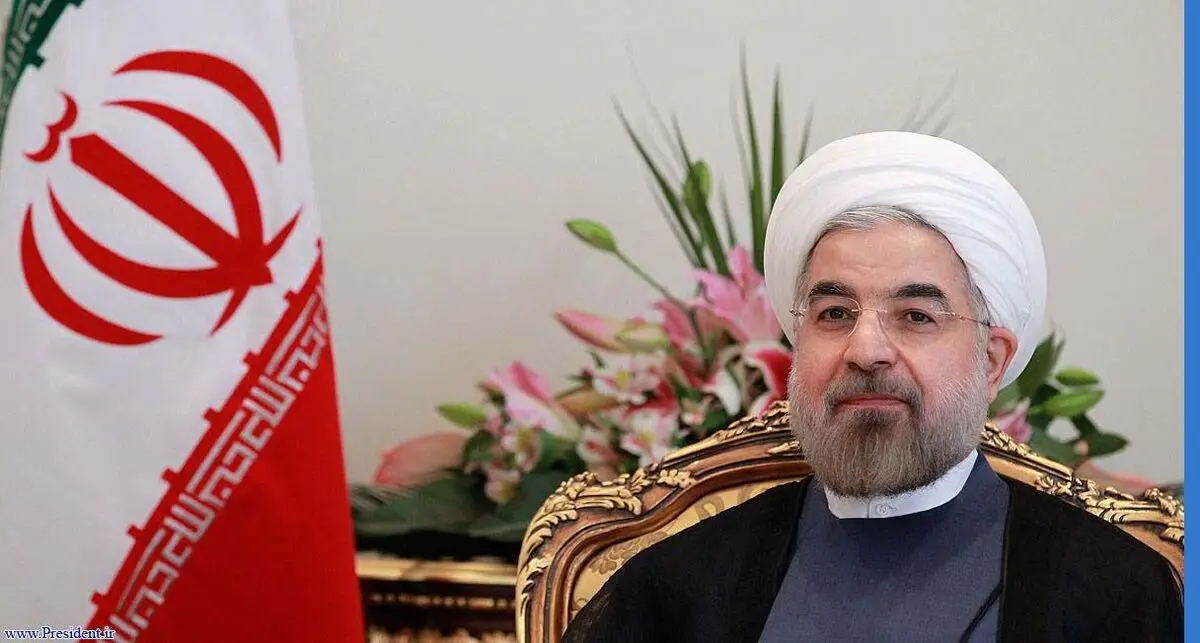 حسن روحانی: دولت وظیفه خود می‌داند که از حسن روابط با مجلس حراست کند