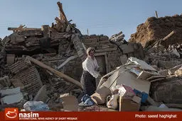 زلزله ایلام تاکنون کشته نداشته است