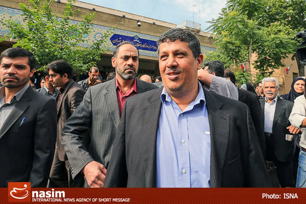 سومین جلسه دادگاه مهدی هاشمی دقایقی پیش آغاز شد