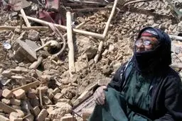 رئیس دانشگاه علوم پزشکی ایلام: حال چهار مصدوم زلزله وخیم است