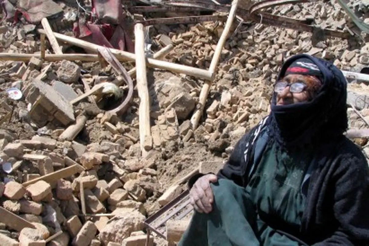 رئیس دانشگاه علوم پزشکی ایلام: حال چهار مصدوم زلزله وخیم است