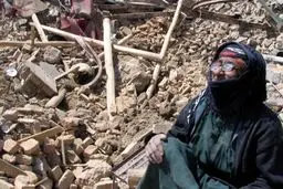 رئیس دانشگاه علوم پزشکی ایلام: حال چهار مصدوم زلزله وخیم است