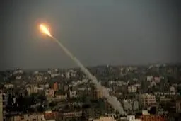 ارتش رژیم صهیونیستی از امشب برای بمباران مجدد غزه آماده می‌شود