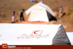 مدیرعامل هلال احمر ایلام: بر اساس گزارش تیم‌های ارزیاب نیاز به ایجاد اردوگاه نیست