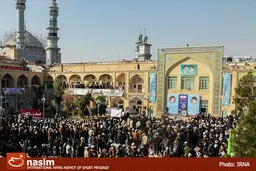 مراسم بزرگداشت شهدای فیضیه از سوی بیت آیت الله گلپایگانی برگزار می‌شود