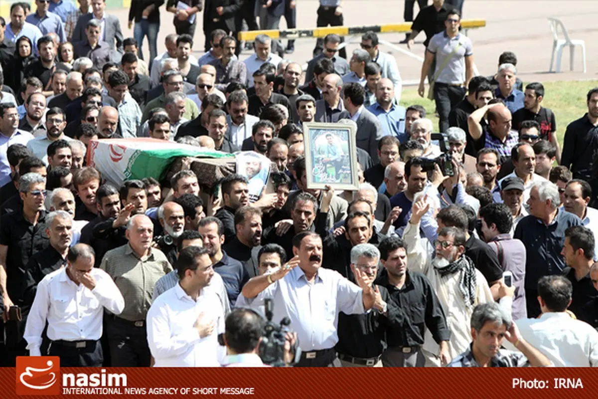 مسابقات اسکواش قهرمانی کشور به نام زنده‌یاد مهدی نفر نامگذاری شد