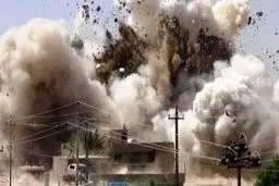 داعش در سوریه، مقام حضرت داوود پیامبر (ص) را منفجر کرد