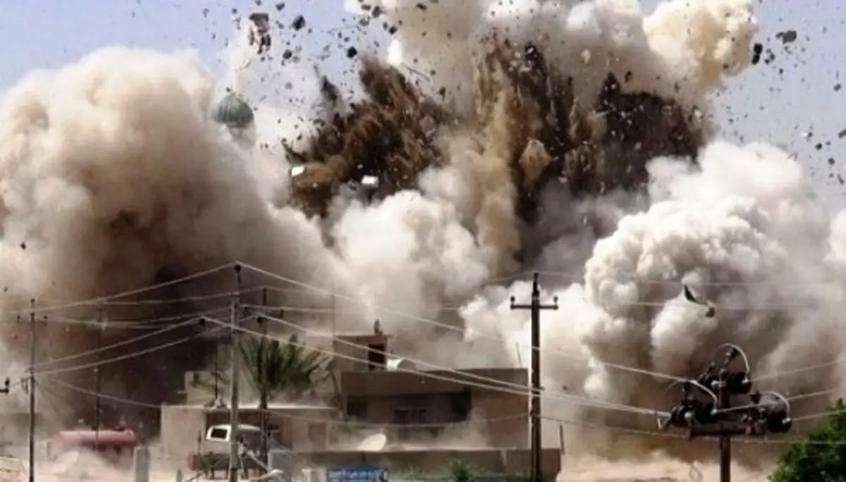 داعش در سوریه، مقام حضرت داوود پیامبر (ص) را منفجر کرد