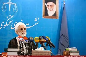 اژه‌ای: بخشی از دادگاه مهدی هاشمی علنی برگزار می شود