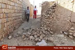 عکس خبری:: زلزله در استان ایلام