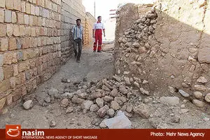 عکس خبری:: زلزله در استان ایلام