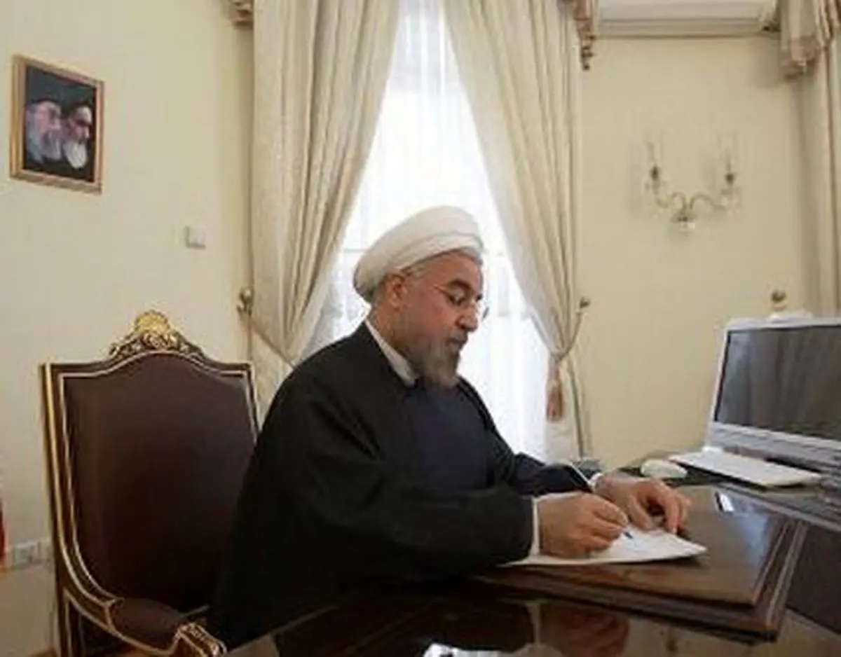 بنیان‌گذار شرکت "بهروز" به رئیس‌جمهور نامه نوشت