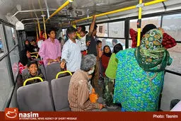 طرح جمع‌آوری معتادان، متکدیان و کارتن‌خواب‌ها در منطقه ۱۶ برای دومین روز انجام شد