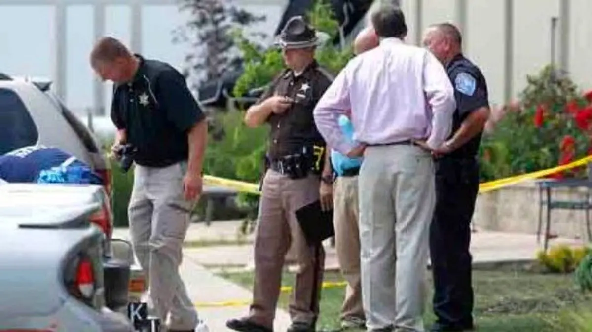 تیراندازی در کالیفرنیا پنج کشته و زخمی برجای گذاشت