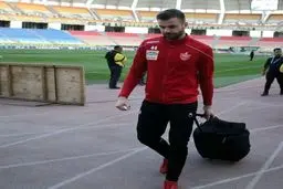 خروج رادوشوویچ از لیست پرسپولیس
