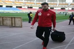 خروج رادوشوویچ از لیست پرسپولیس
