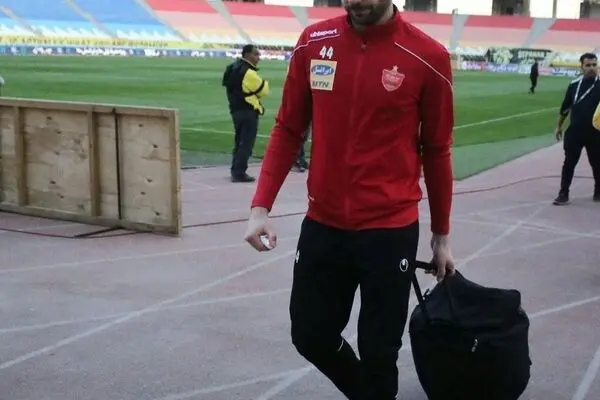 خروج رادوشوویچ از لیست پرسپولیس
