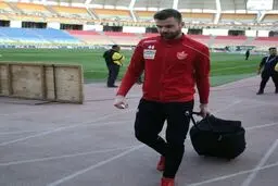خروج رادوشوویچ از لیست پرسپولیس
