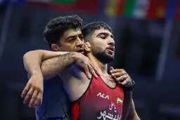 ترکیب تیم کشتی فرنگی جوانان ایران برای قهرمانی آسیا نهایی شد
