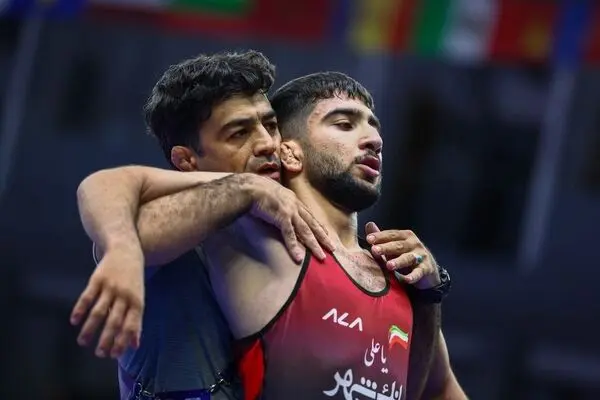 ترکیب تیم کشتی فرنگی جوانان ایران برای قهرمانی آسیا نهایی شد