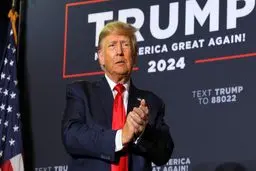 ترامپ روند مذاکرات ایران و آمریکا در عمان را خوب توصیف کرد 