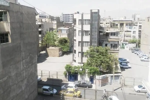 طلسم 26 ساله‌ی محلۀ انقلاب