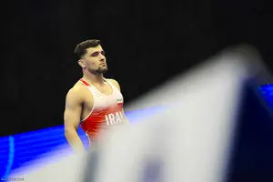 ویدئوی تماشایی از قهرمانی ایمان محمدی در جهان