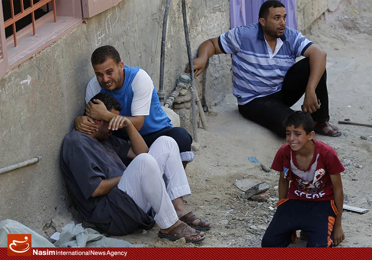 میزان شهدای فلسطینی از زمان نقض آتش‌بس به ۵۴ شهید افزایش یافت