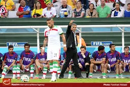 کارلوس کی‌‌روش با فدراسیون فوتبال ایران به توافق رسید