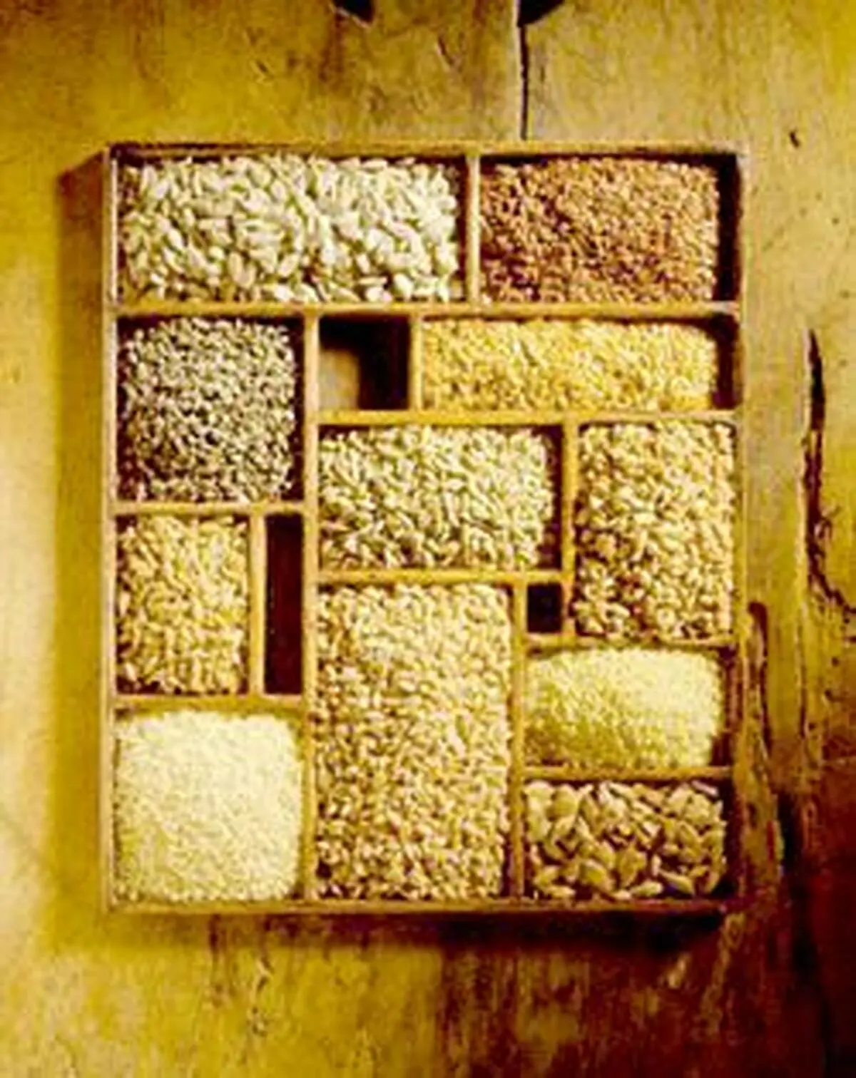 واردات غلات از مرز دو میلیارد دلار گذشت